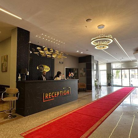 Myhotel أربيل المظهر الخارجي الصورة