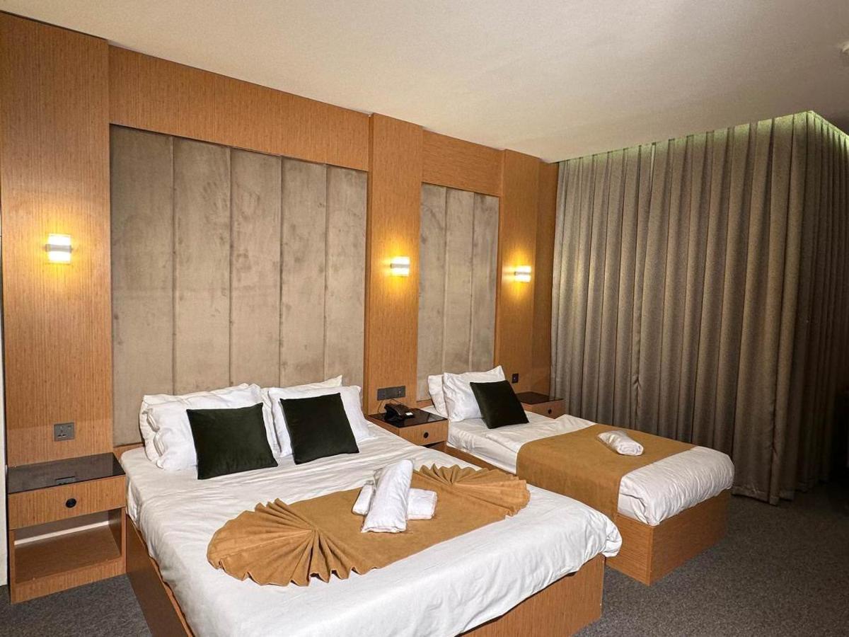 Myhotel أربيل المظهر الخارجي الصورة
