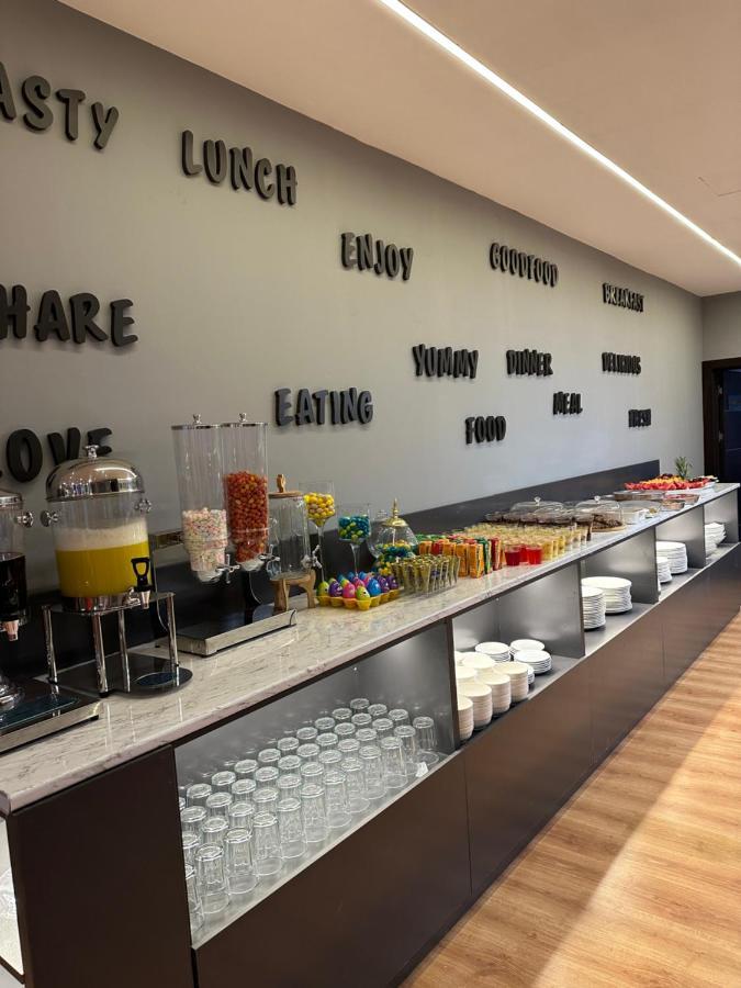 Myhotel أربيل المظهر الخارجي الصورة
