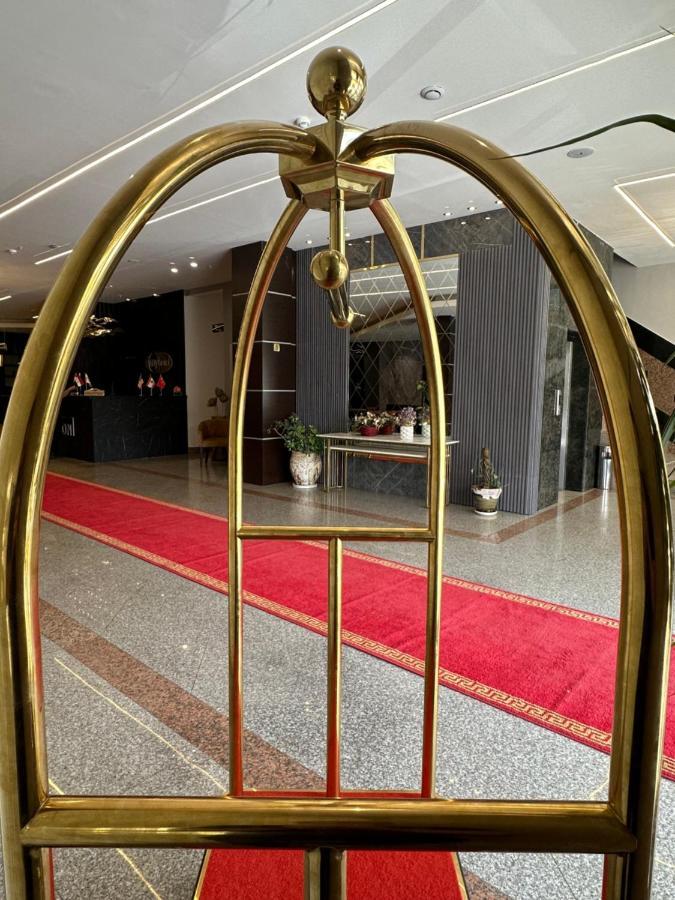 Myhotel أربيل المظهر الخارجي الصورة