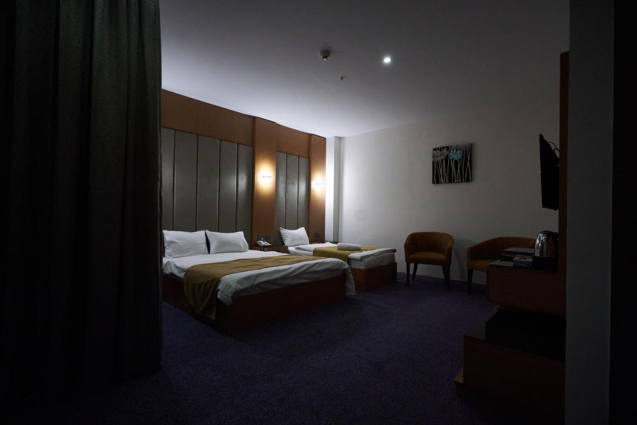 Myhotel أربيل المظهر الخارجي الصورة