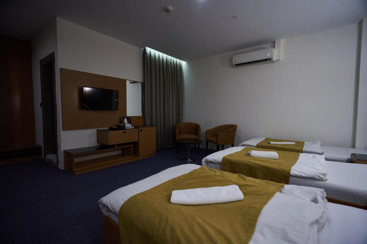 Myhotel أربيل المظهر الخارجي الصورة