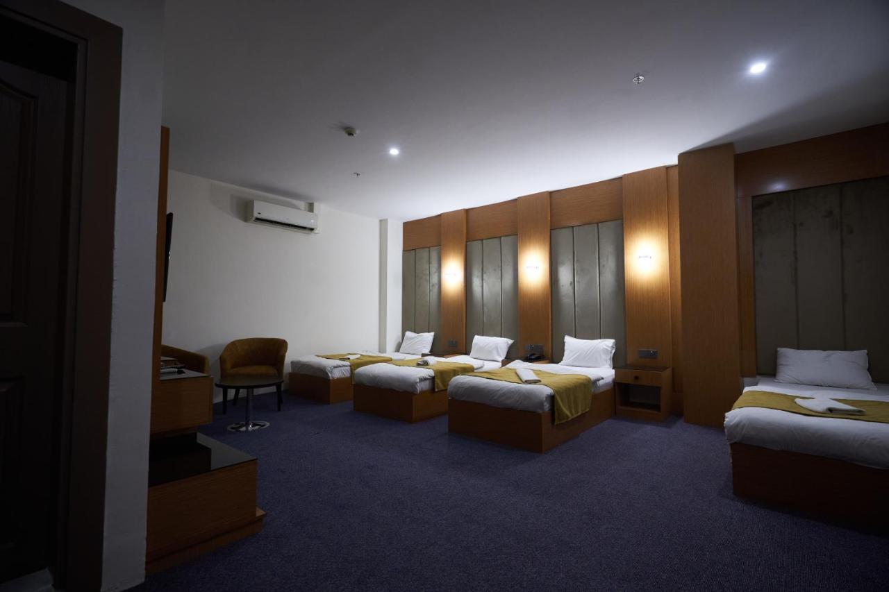 Myhotel أربيل المظهر الخارجي الصورة