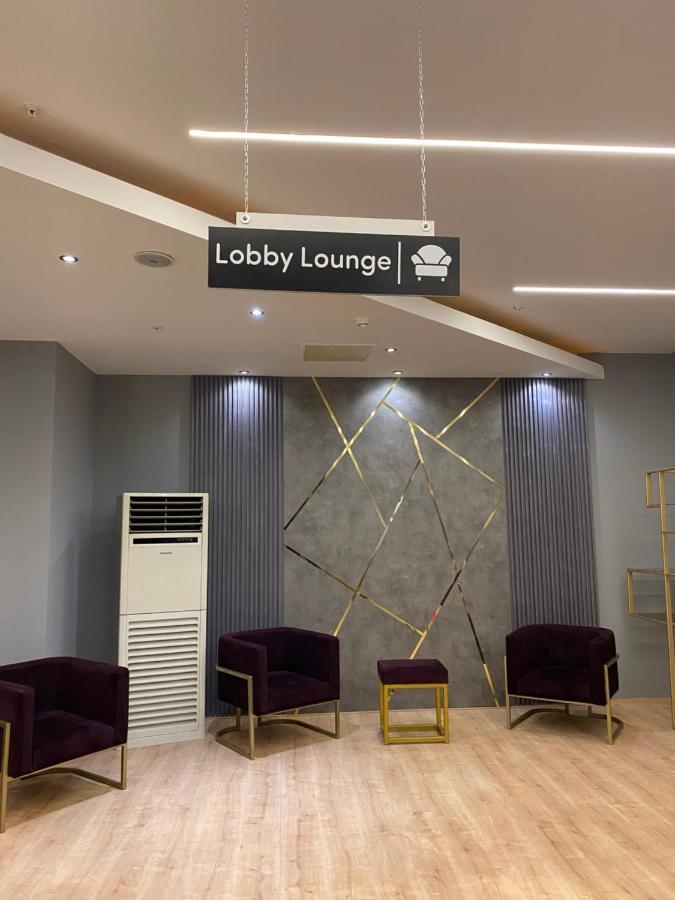 Myhotel أربيل المظهر الخارجي الصورة