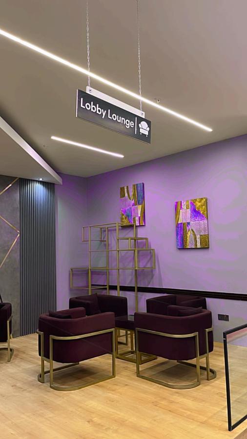 Myhotel أربيل المظهر الخارجي الصورة