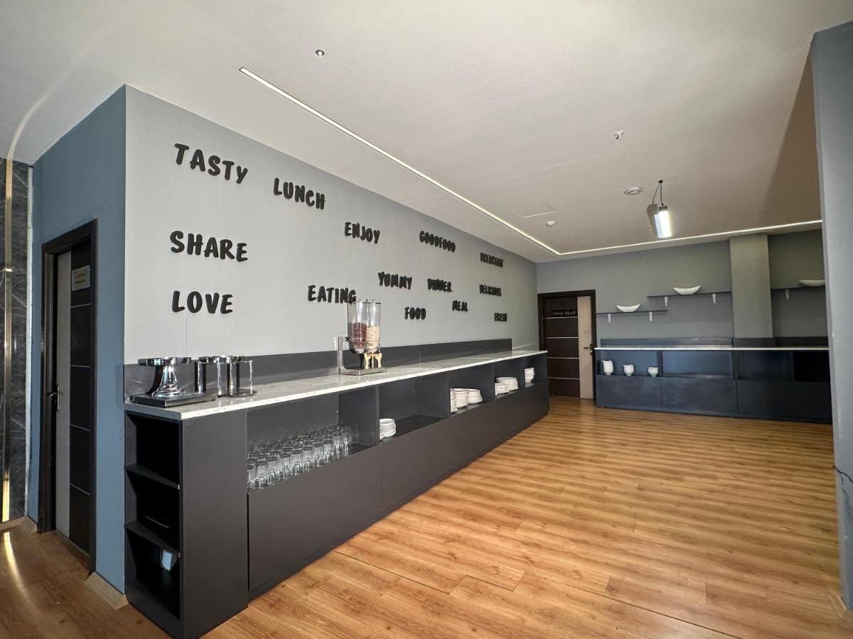 Myhotel أربيل المظهر الخارجي الصورة