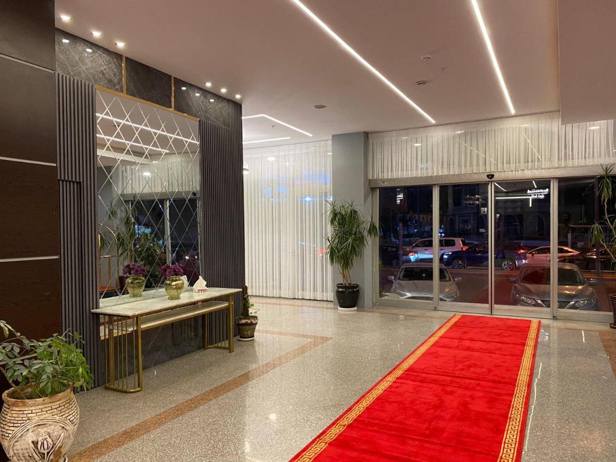 Myhotel أربيل المظهر الخارجي الصورة