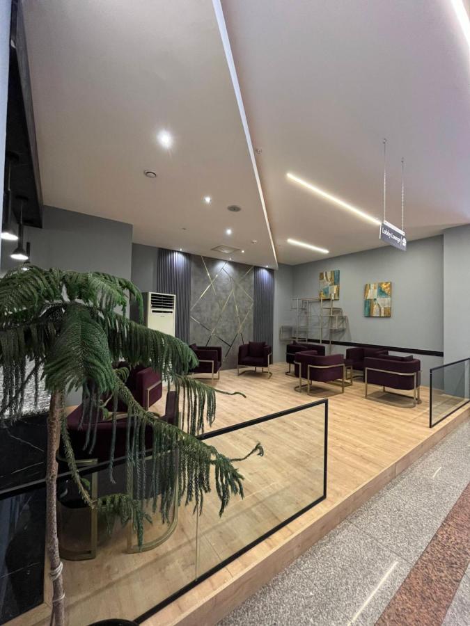 Myhotel أربيل المظهر الخارجي الصورة