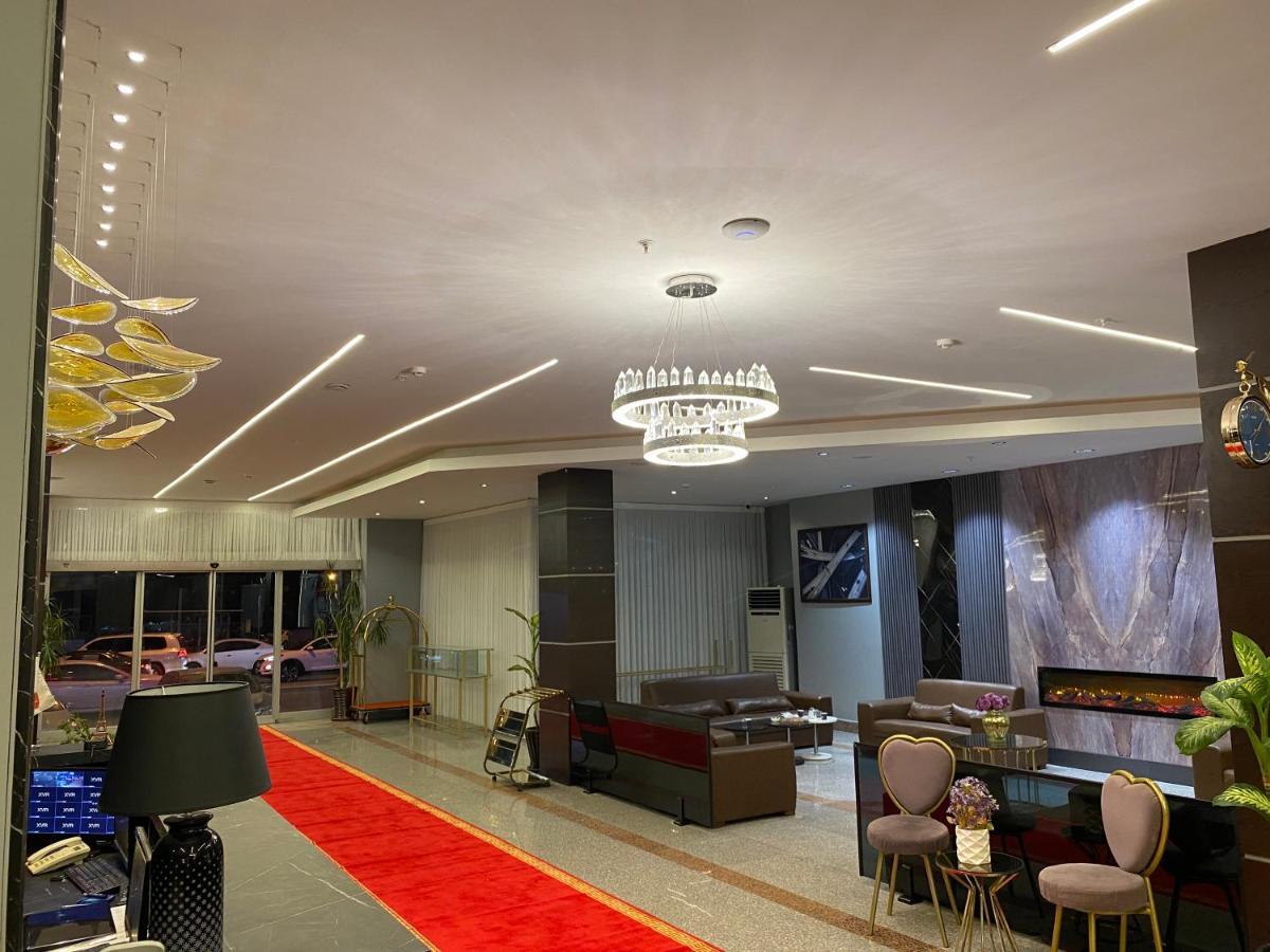 Myhotel أربيل المظهر الخارجي الصورة