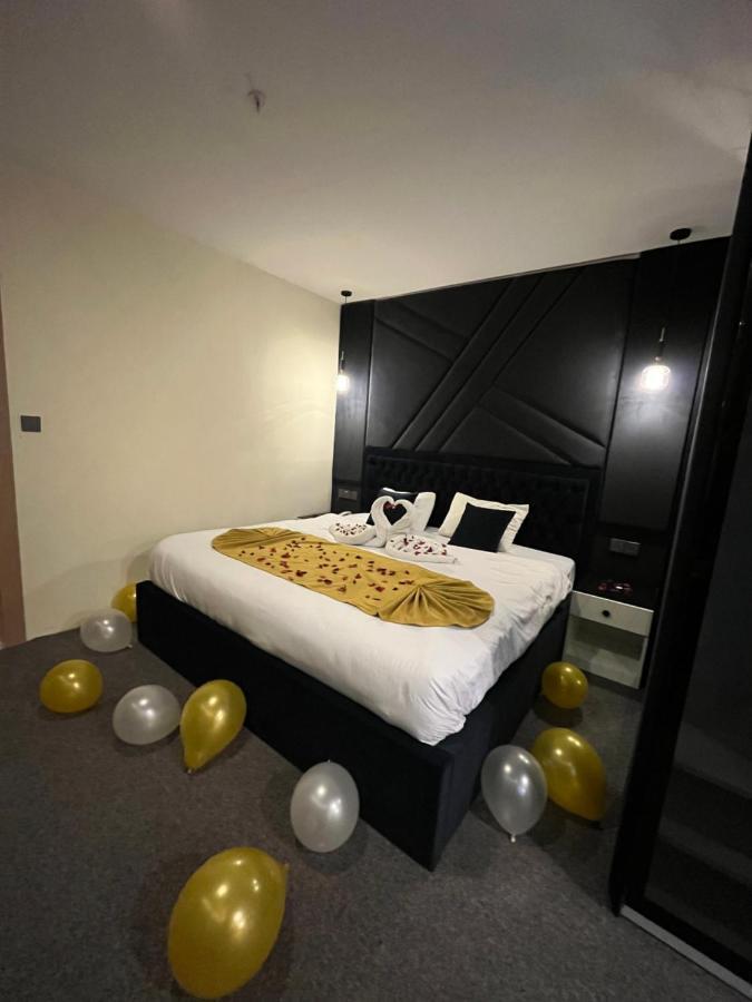 Myhotel أربيل المظهر الخارجي الصورة