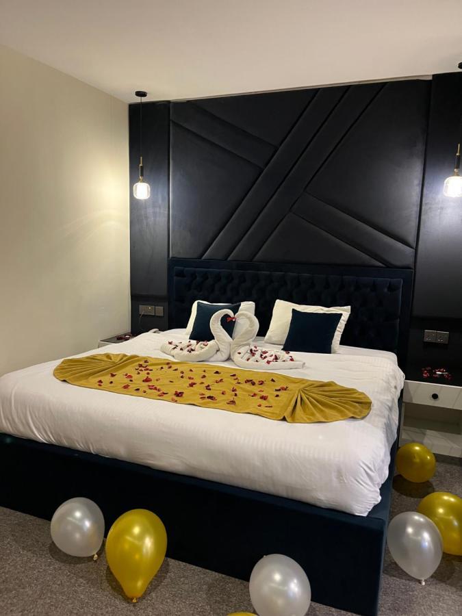 Myhotel أربيل المظهر الخارجي الصورة