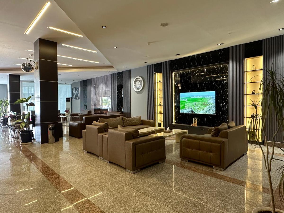 Myhotel أربيل المظهر الخارجي الصورة