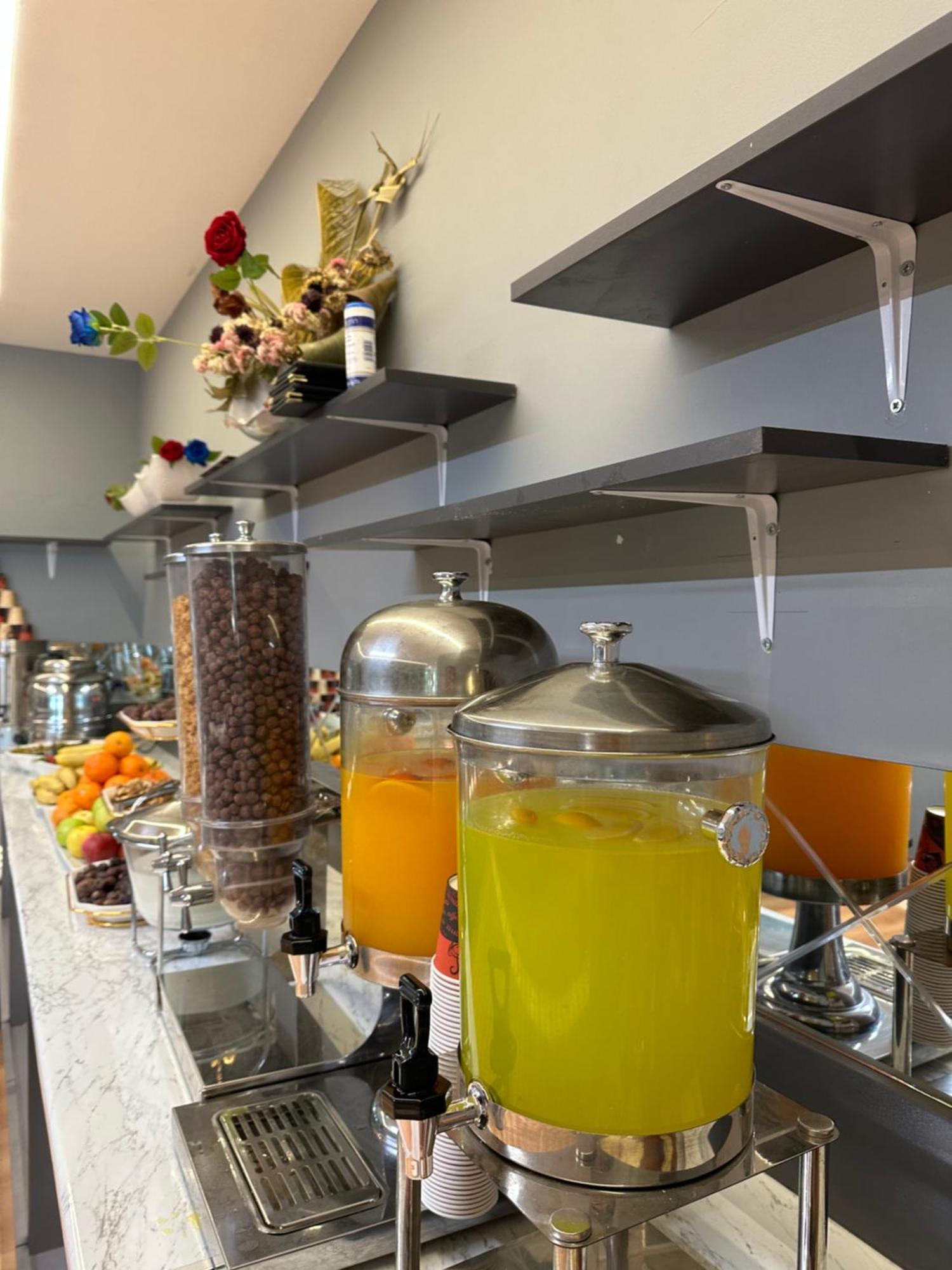 Myhotel أربيل المظهر الخارجي الصورة