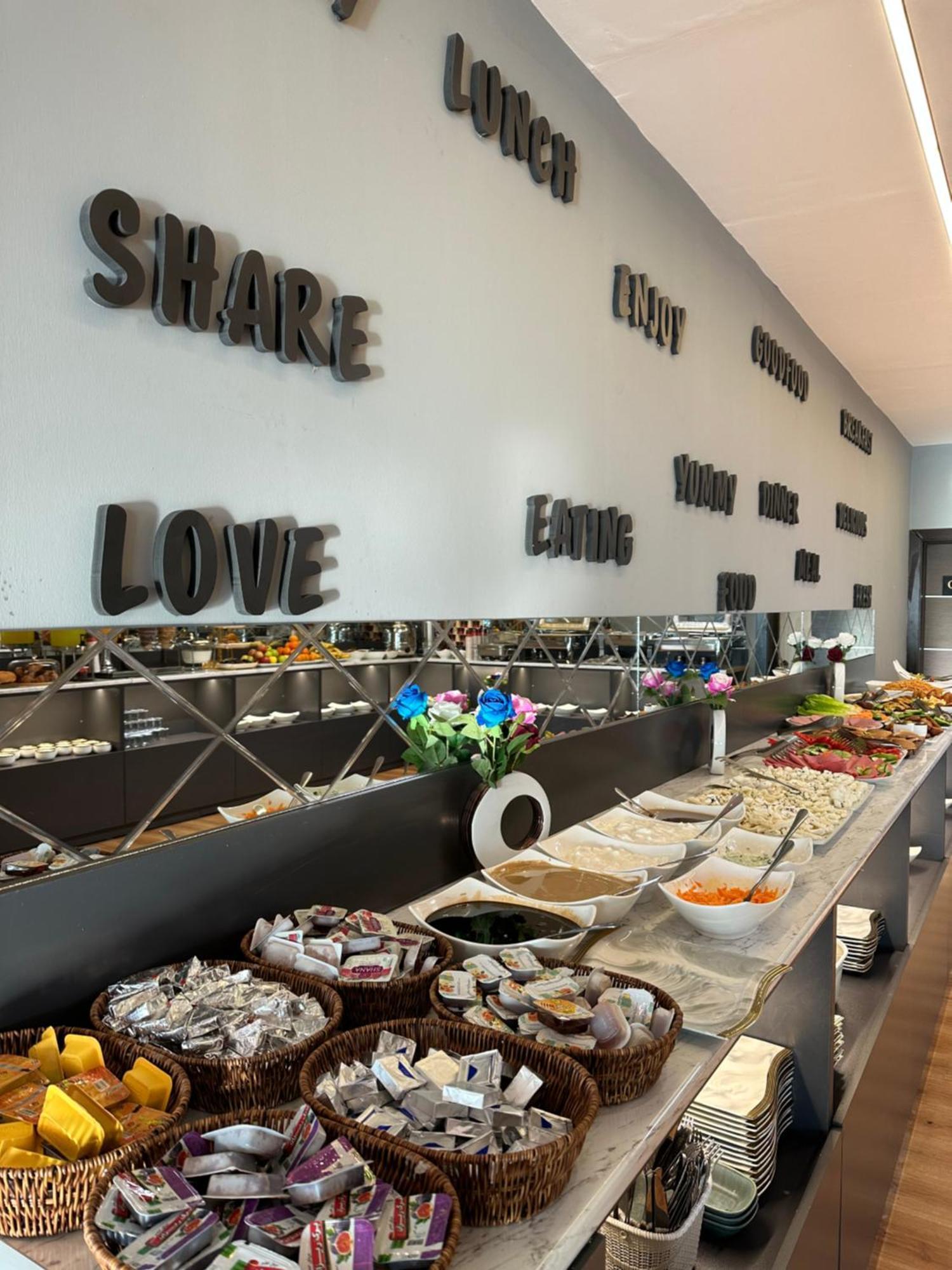 Myhotel أربيل المظهر الخارجي الصورة