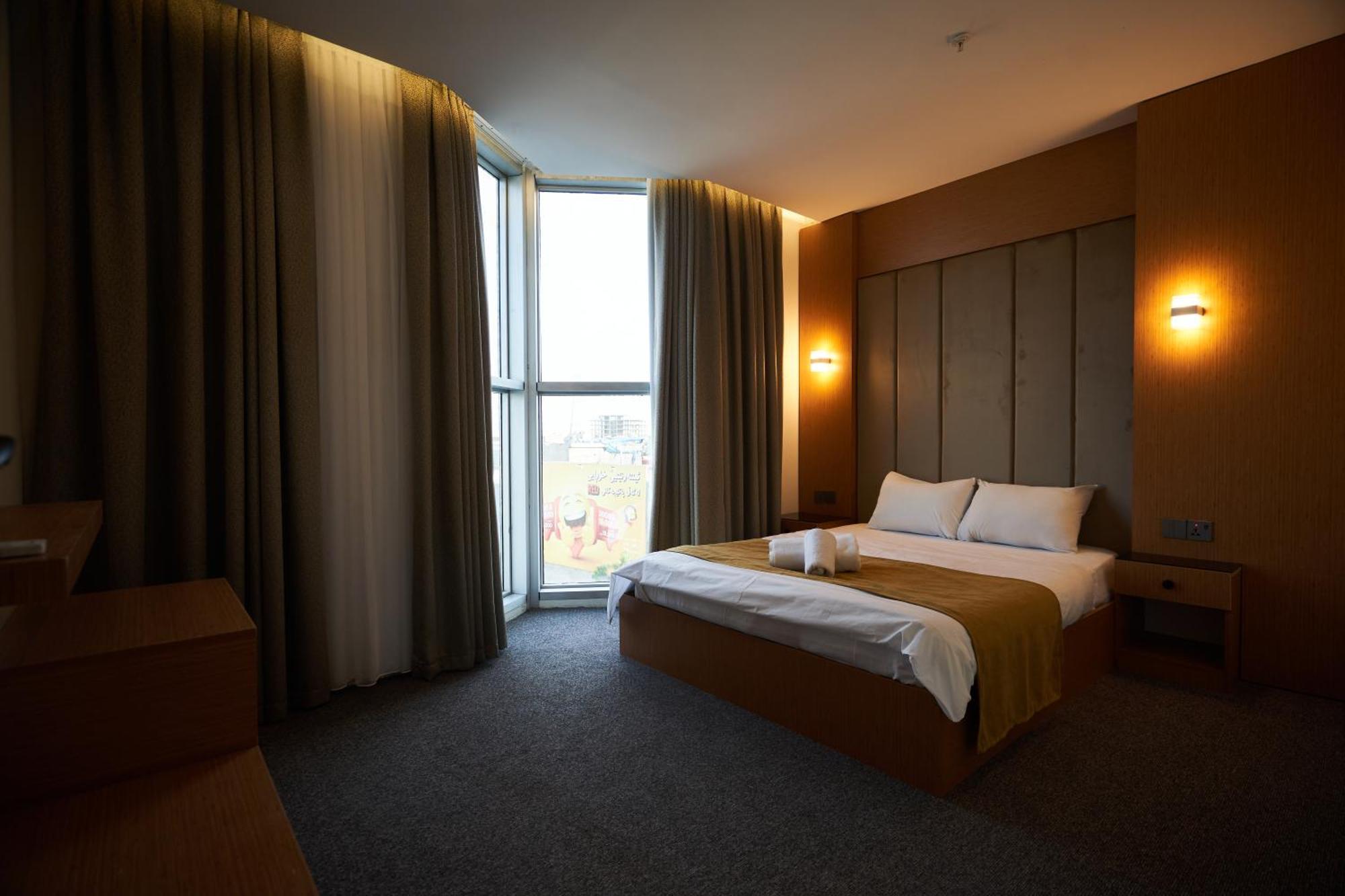 Myhotel أربيل المظهر الخارجي الصورة