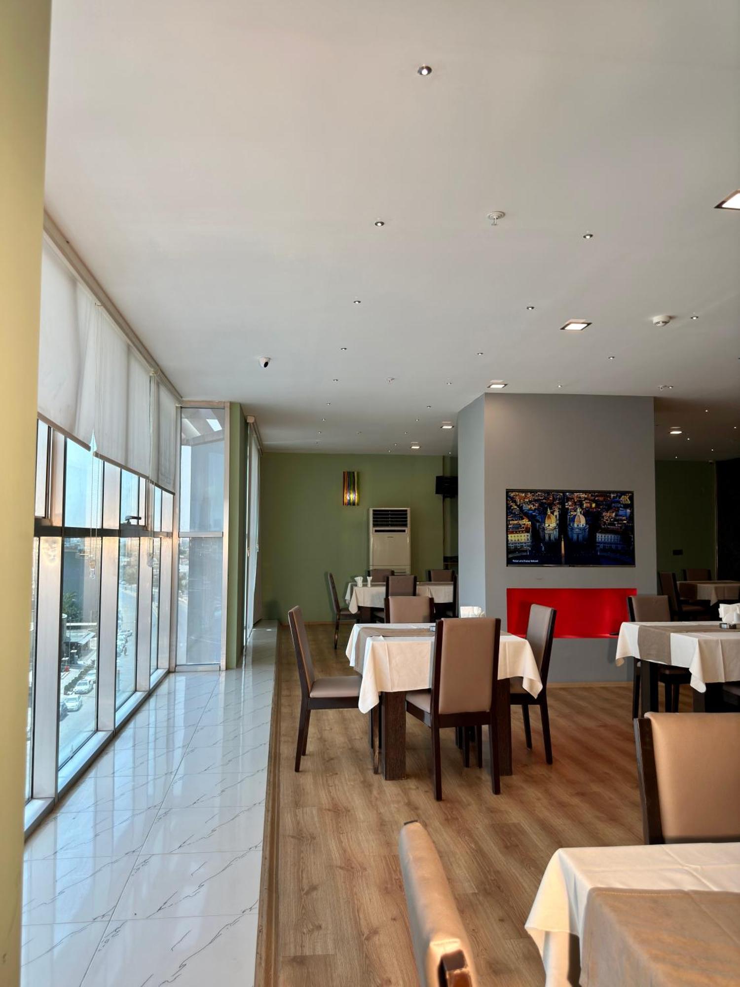 Myhotel أربيل المظهر الخارجي الصورة