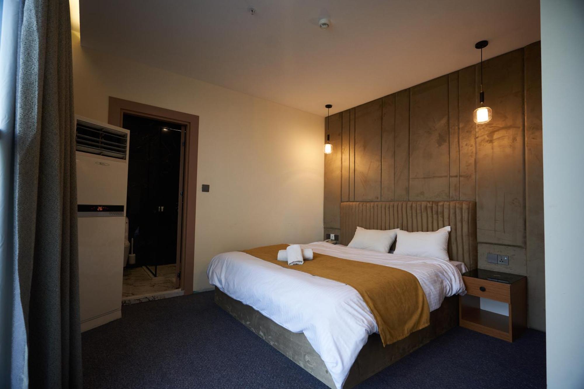 Myhotel أربيل المظهر الخارجي الصورة
