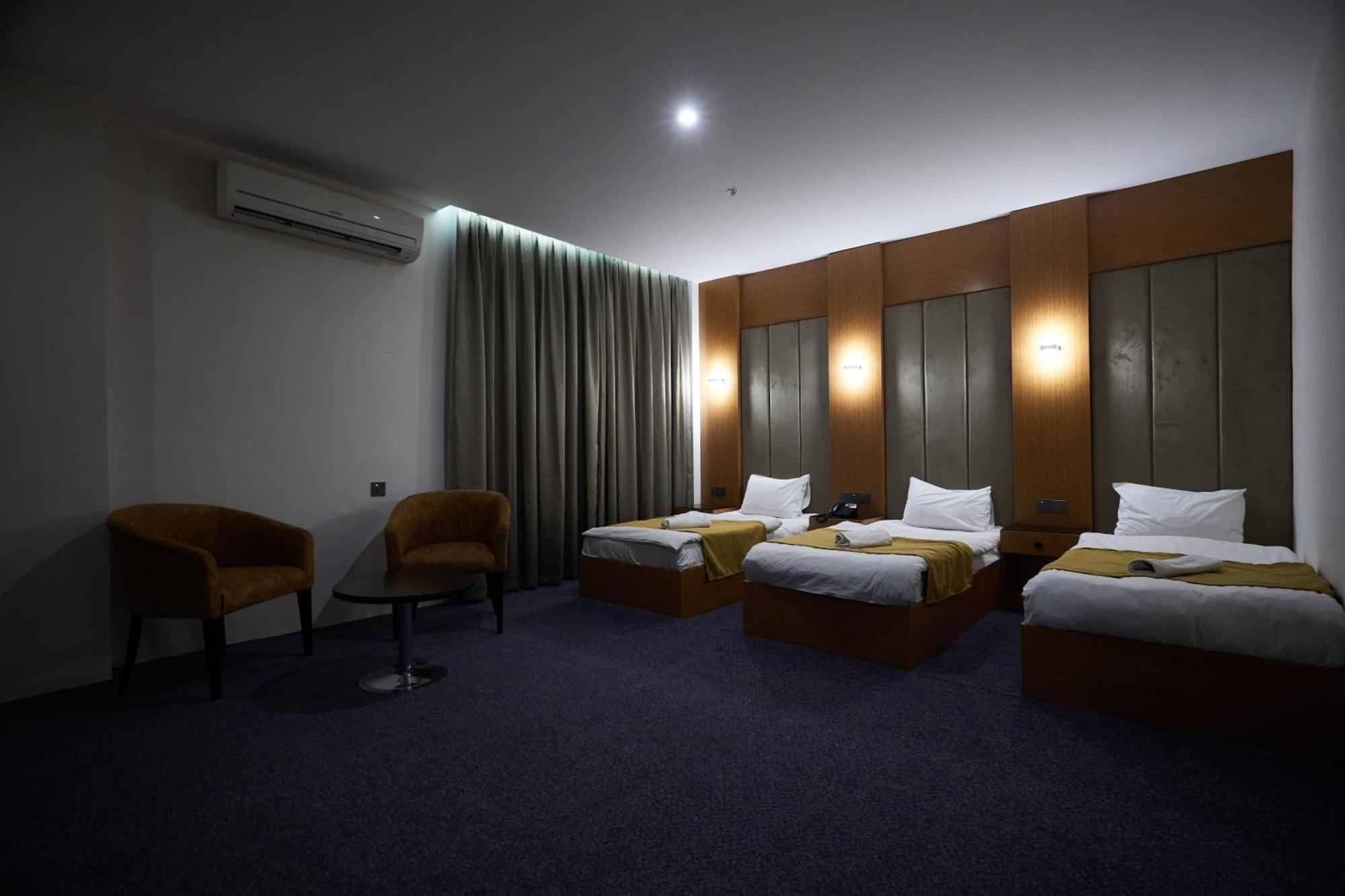 Myhotel أربيل المظهر الخارجي الصورة