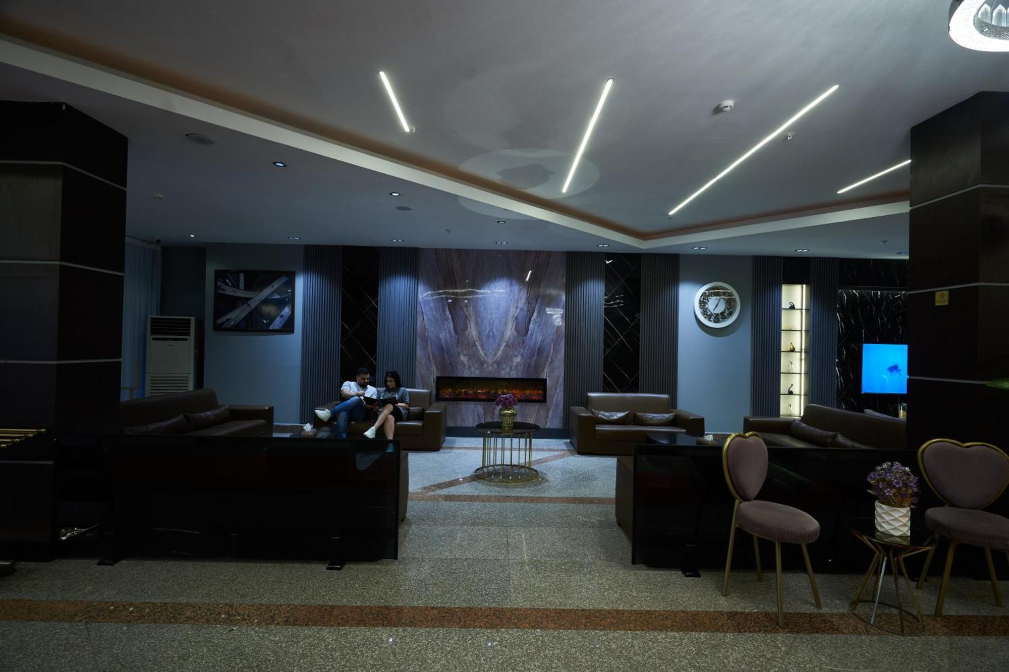 Myhotel أربيل المظهر الخارجي الصورة