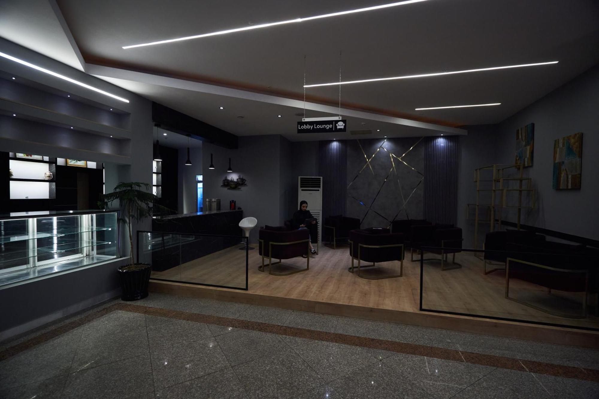 Myhotel أربيل المظهر الخارجي الصورة