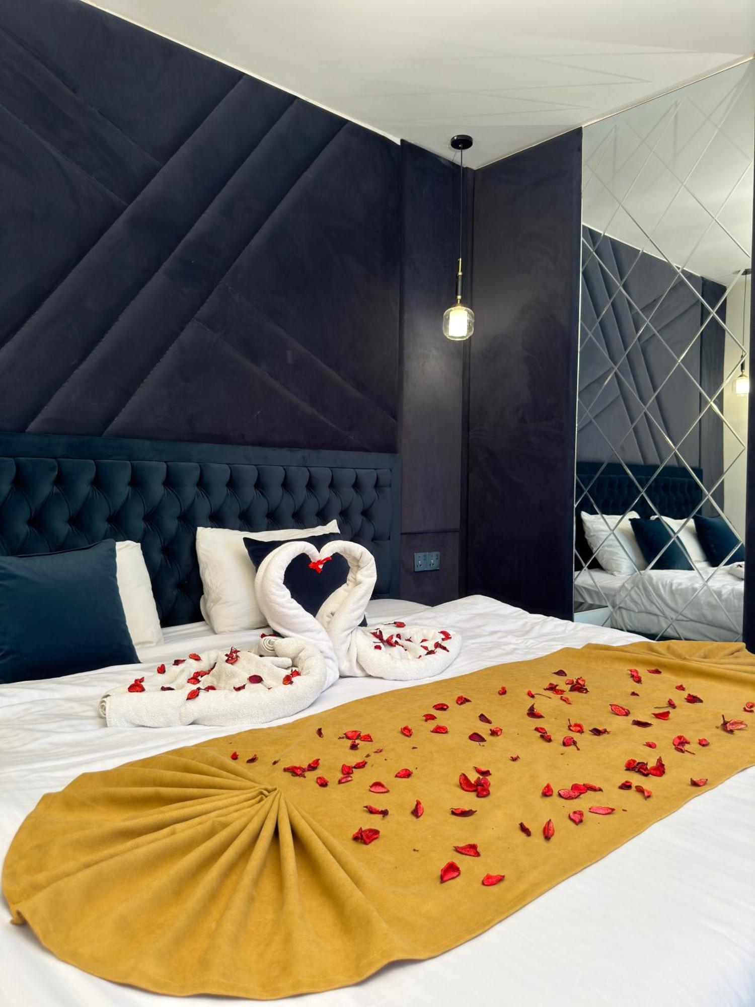 Myhotel أربيل المظهر الخارجي الصورة