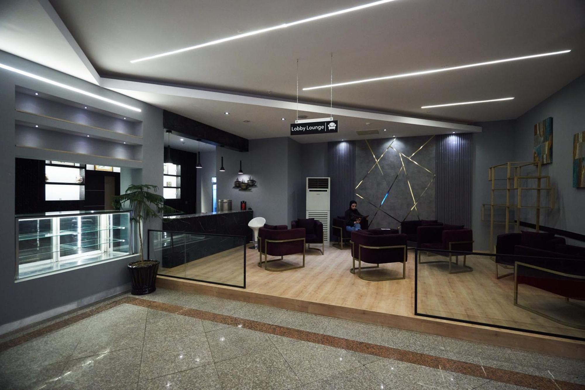 Myhotel أربيل المظهر الخارجي الصورة