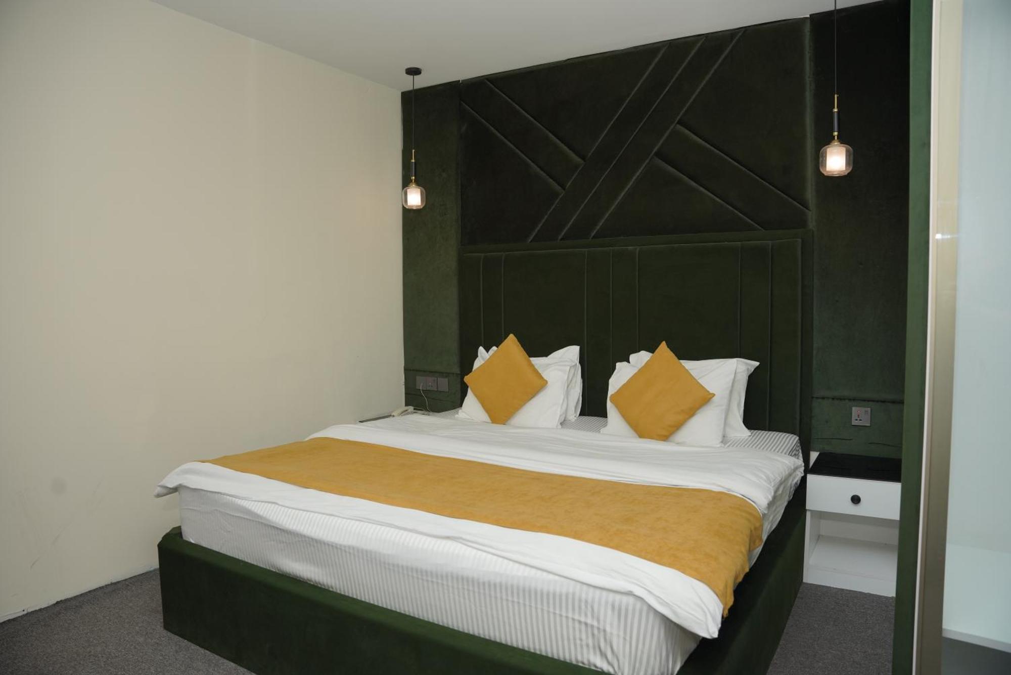Myhotel أربيل المظهر الخارجي الصورة