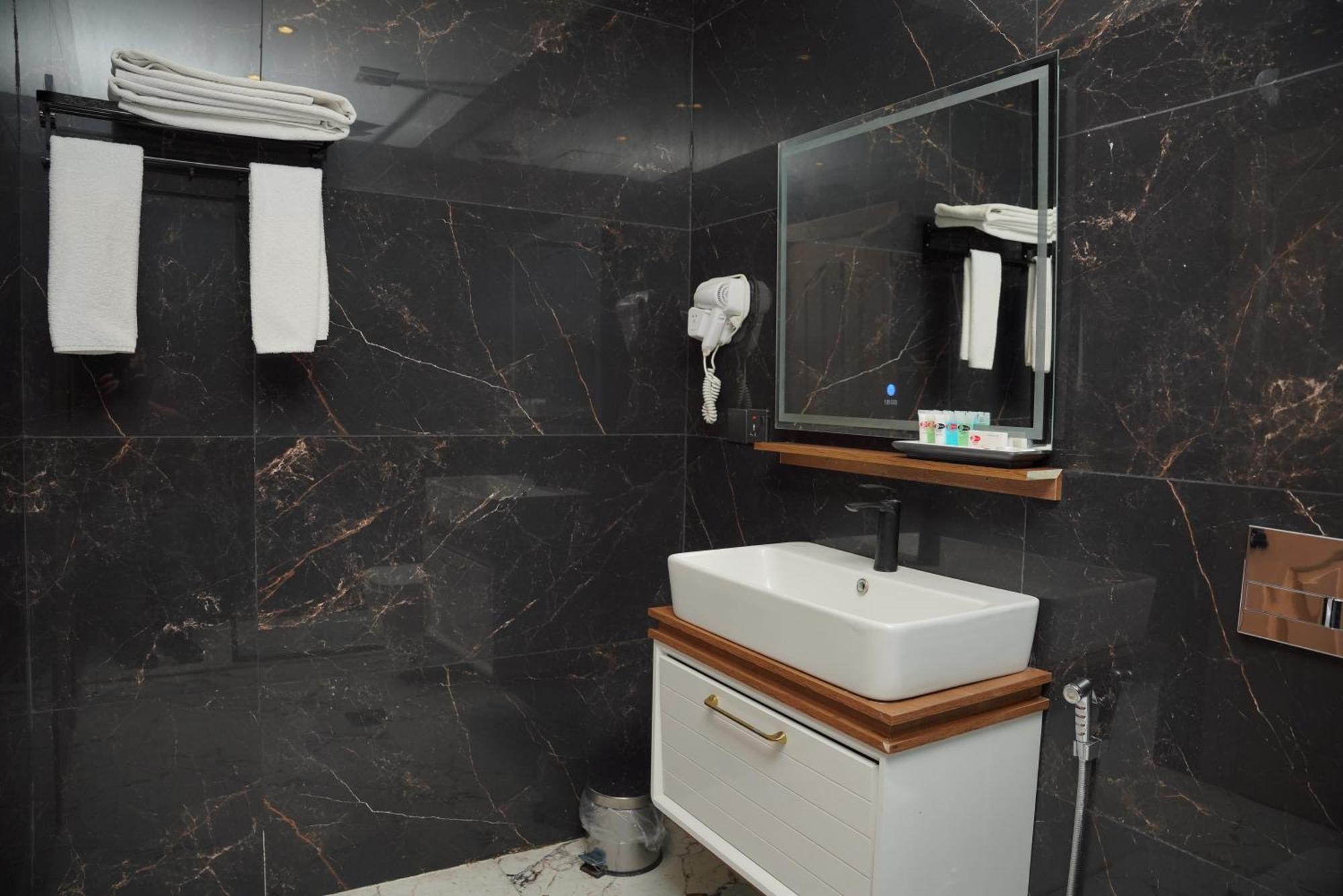 Myhotel أربيل المظهر الخارجي الصورة