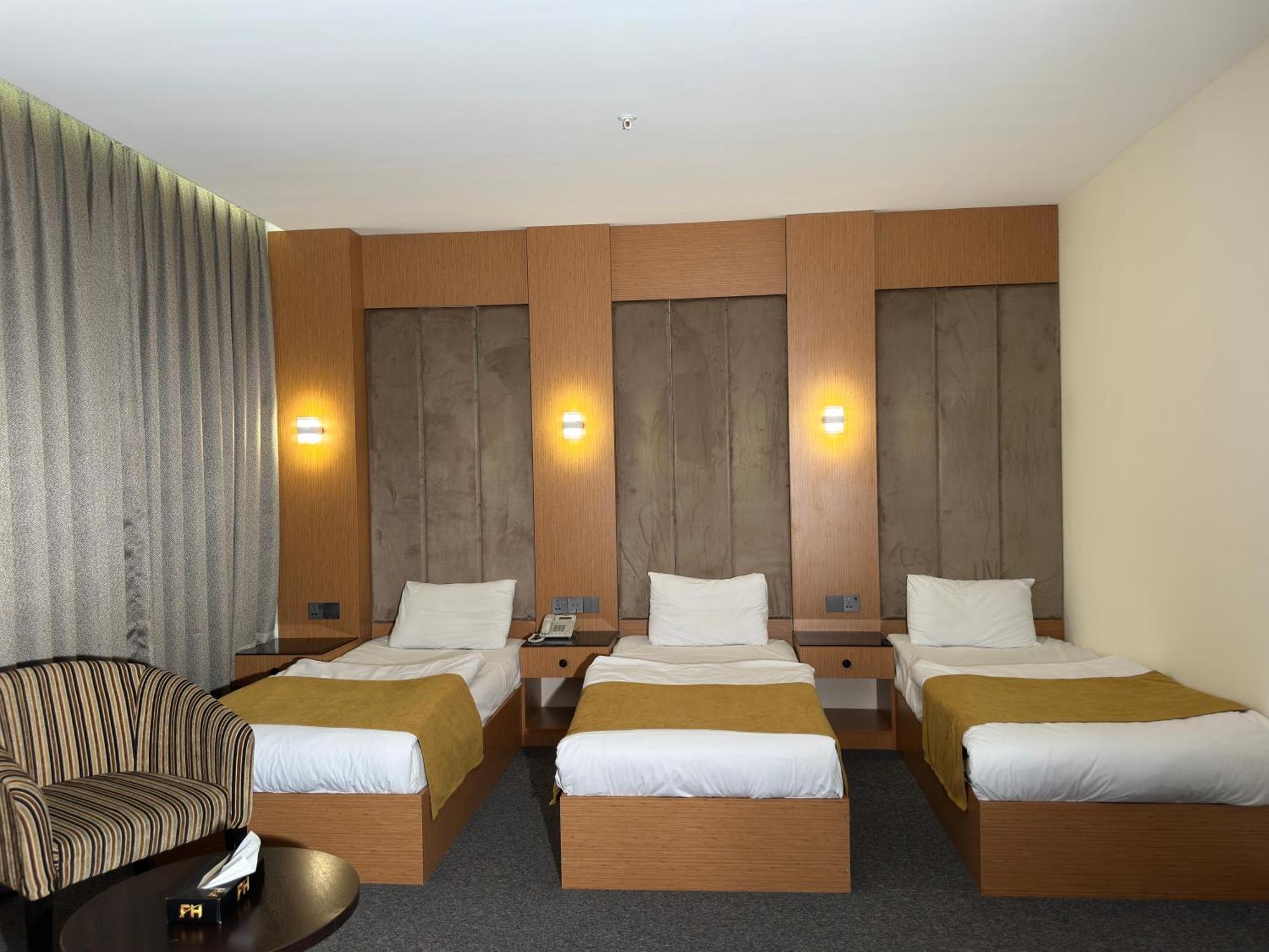 Myhotel أربيل المظهر الخارجي الصورة