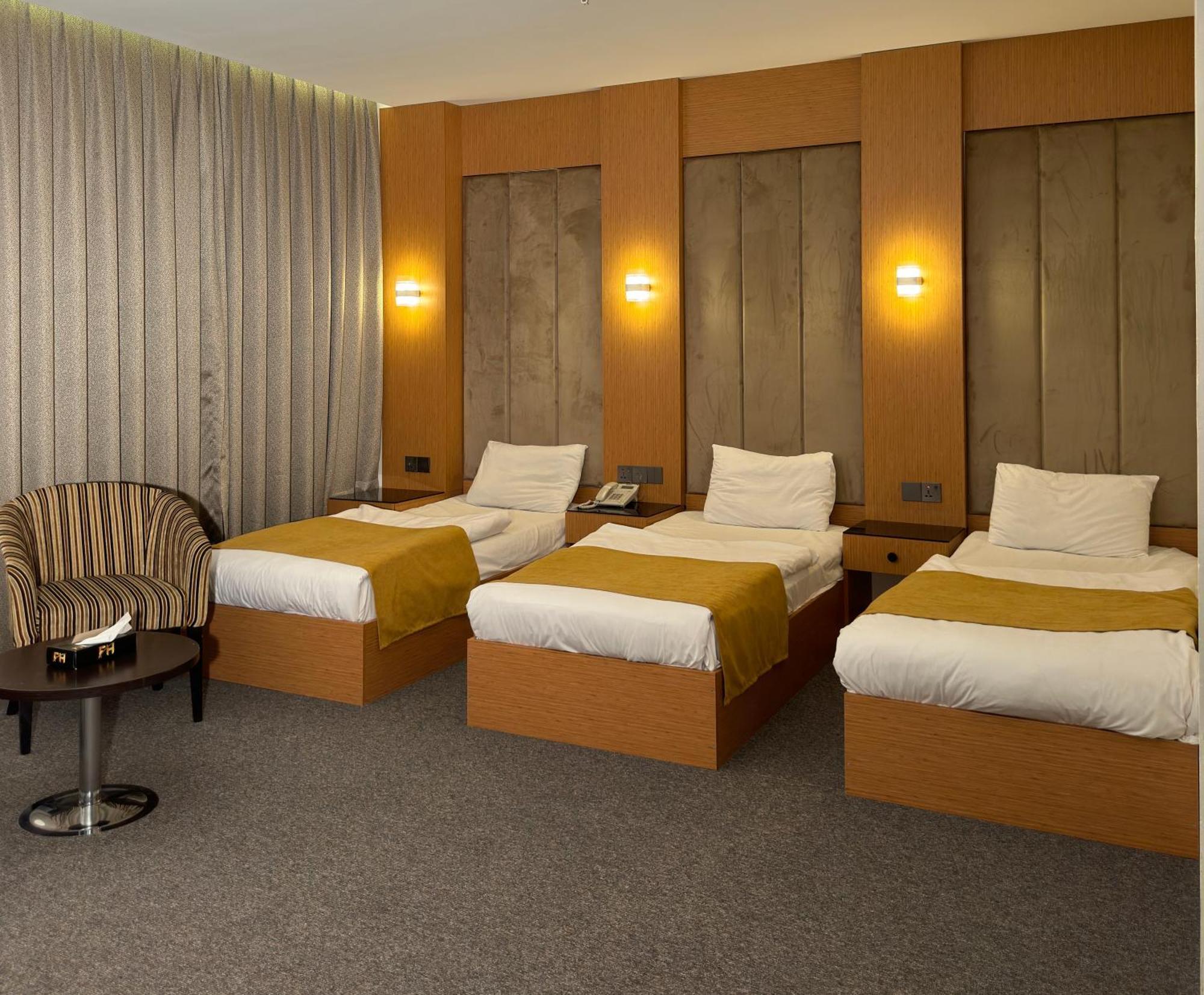 Myhotel أربيل المظهر الخارجي الصورة