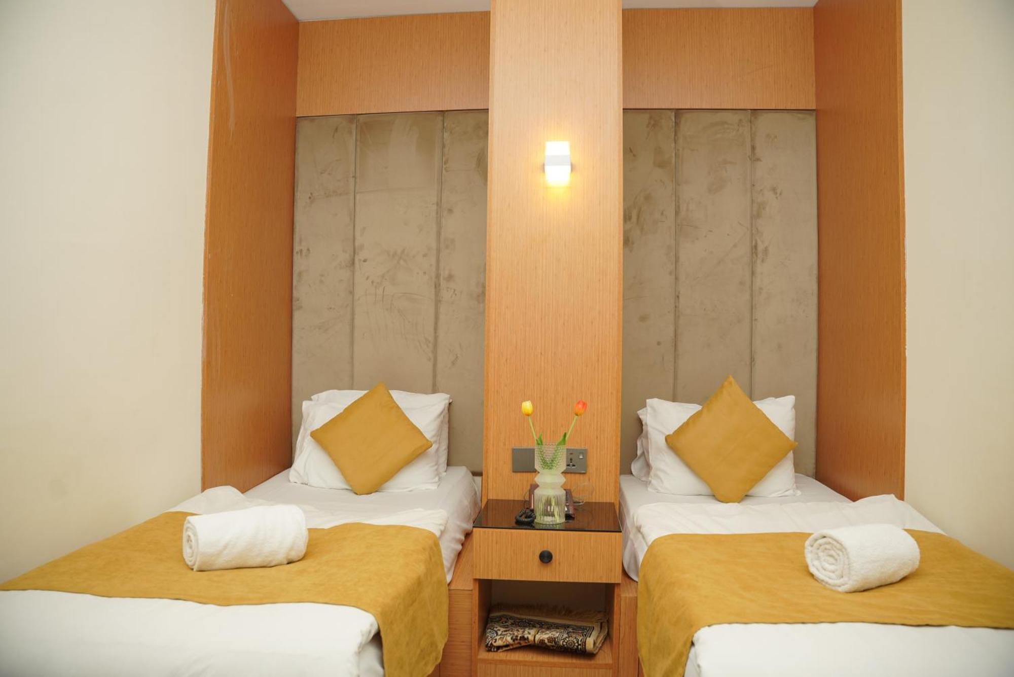 Myhotel أربيل المظهر الخارجي الصورة