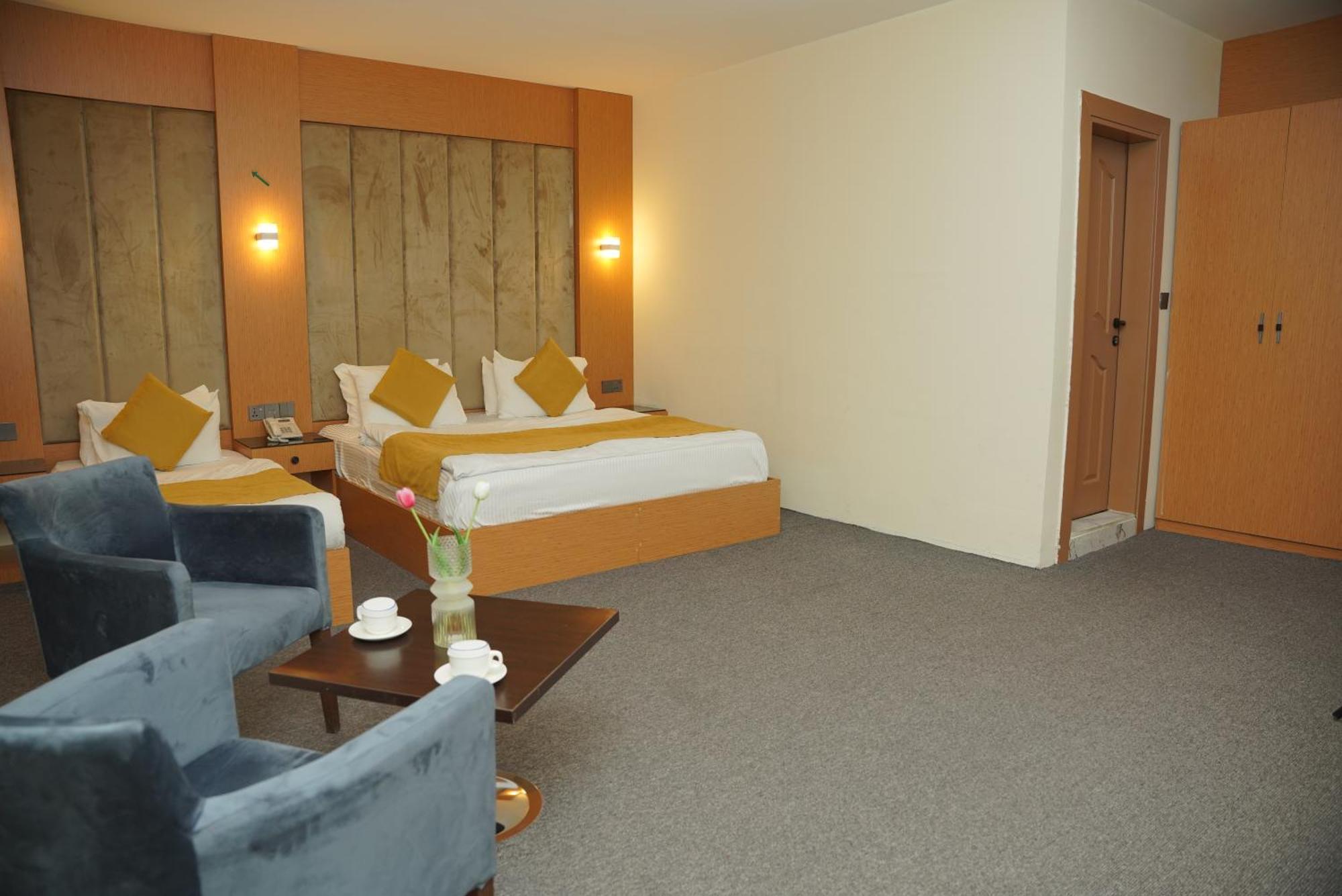 Myhotel أربيل المظهر الخارجي الصورة