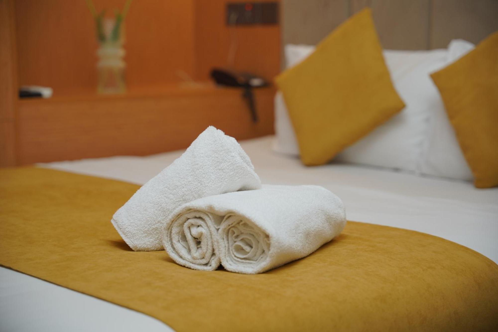Myhotel أربيل المظهر الخارجي الصورة