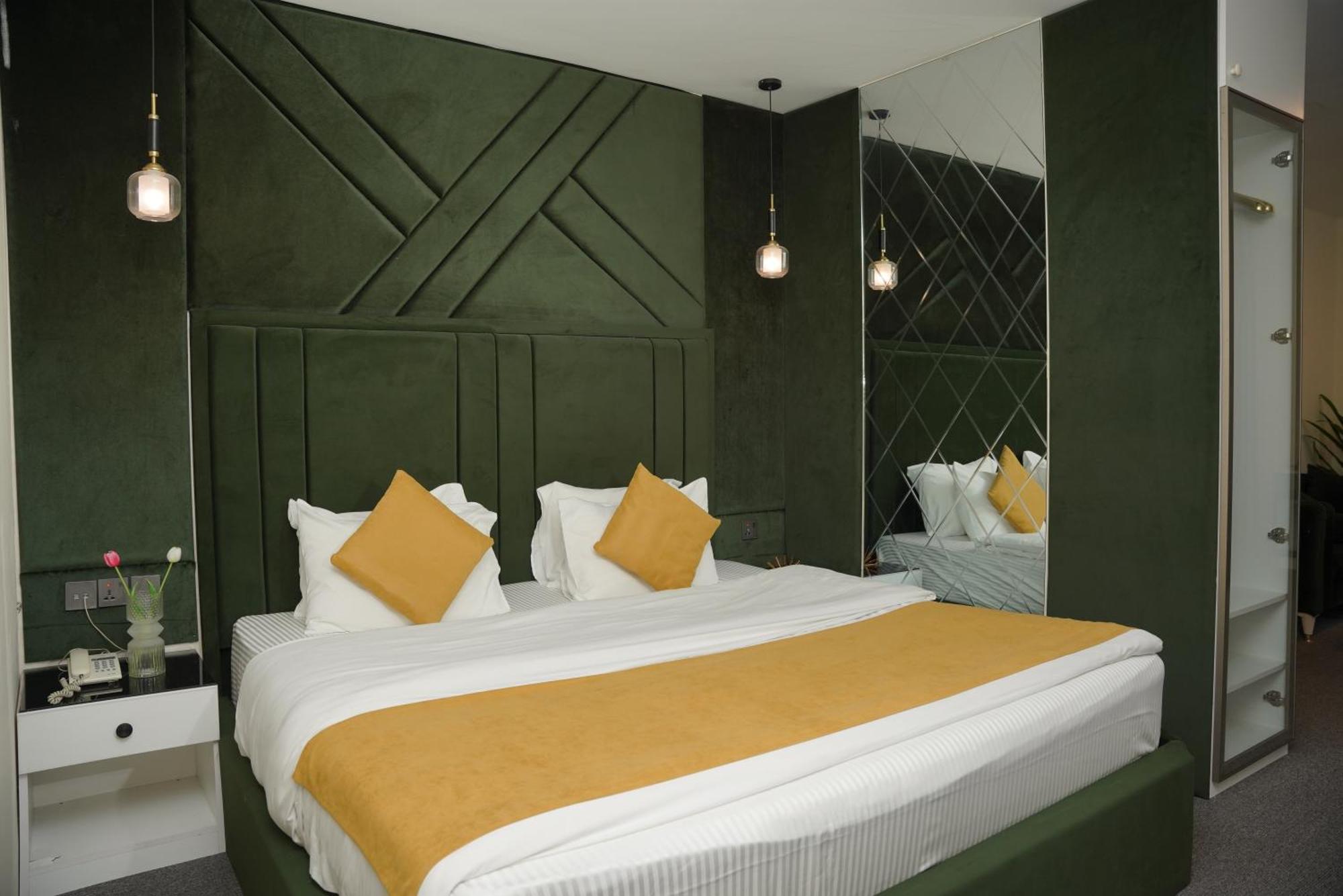 Myhotel أربيل المظهر الخارجي الصورة