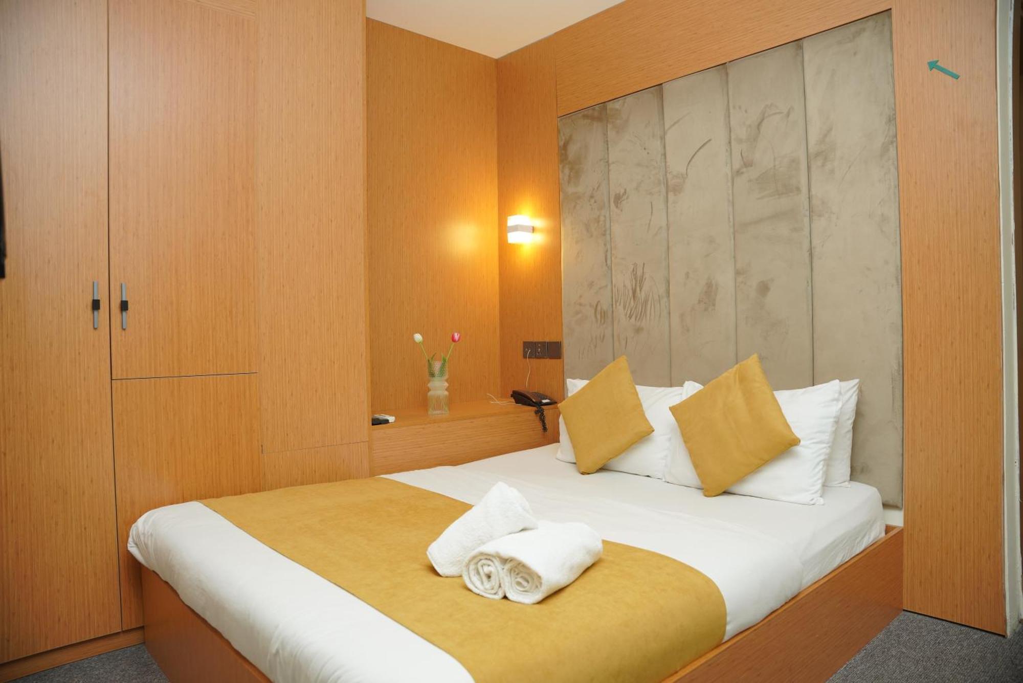 Myhotel أربيل المظهر الخارجي الصورة