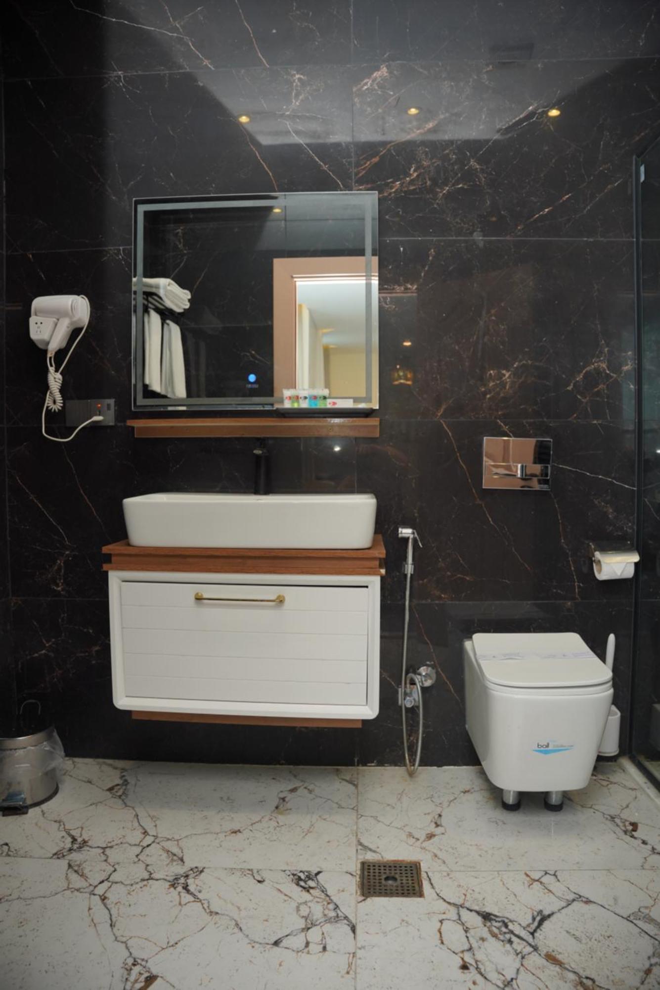 Myhotel أربيل المظهر الخارجي الصورة
