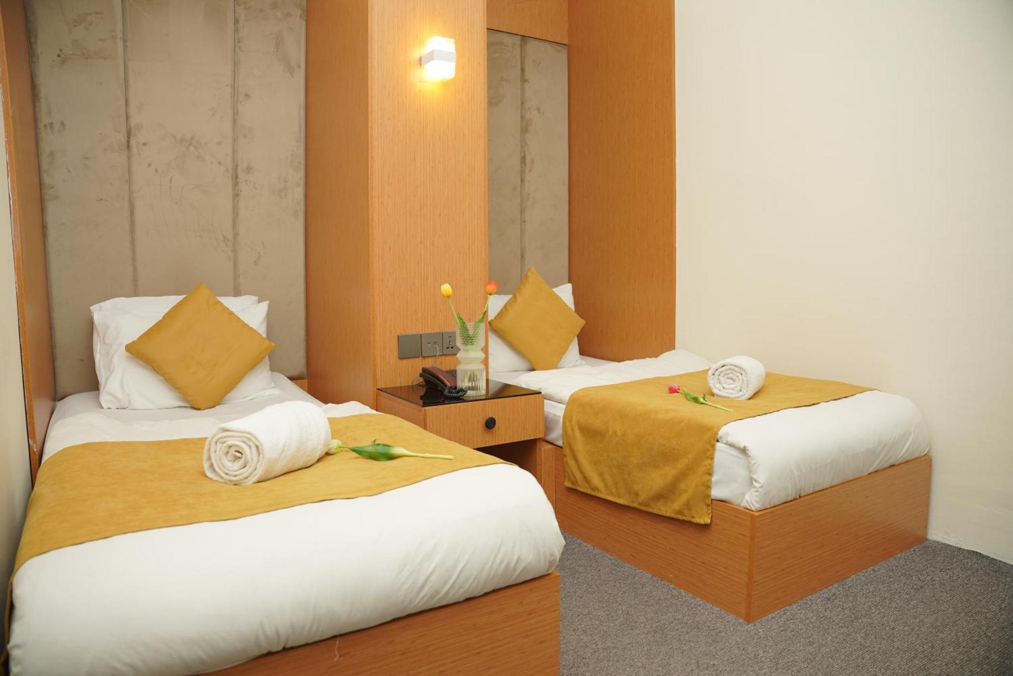 Myhotel أربيل المظهر الخارجي الصورة